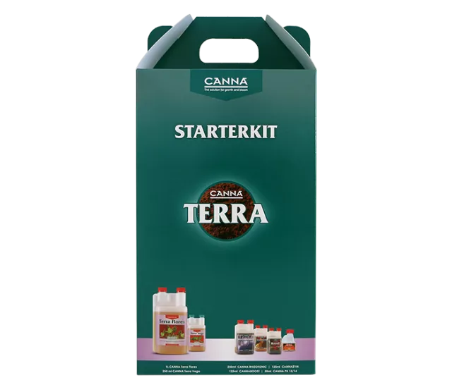 CANNA TERRA Starterkit