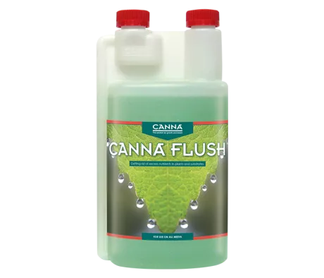 CANNA FLUSH