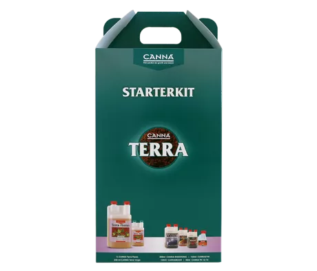 CANNA TERRA Starterkit