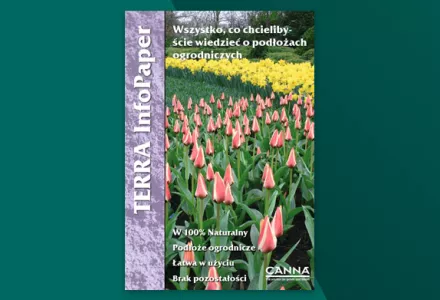 CANNA TERRA Infopaper