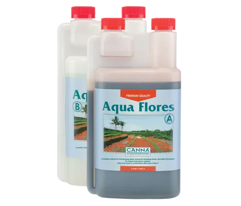 CANNA Aqua Flores