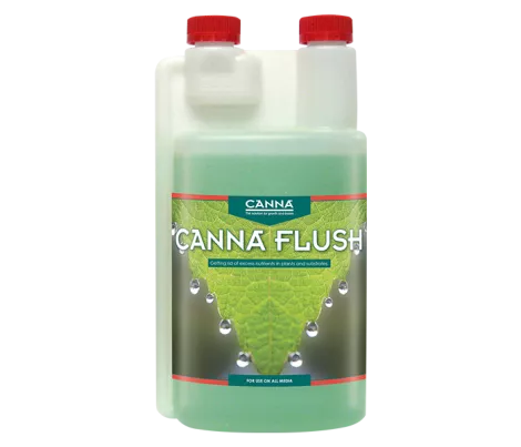 CANNA FLUSH