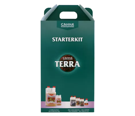 CANNA TERRA Starterkit